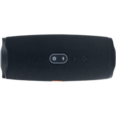 Портативна акустика JBL Charge 4 Midnight Black (JBLCHARGE4BLK)