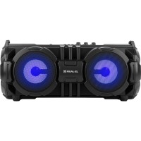 Портативна акустика REAL EL X-737 Black (EL121600016) Портативна акустика REAL EL X-737 Black (EL121600016)