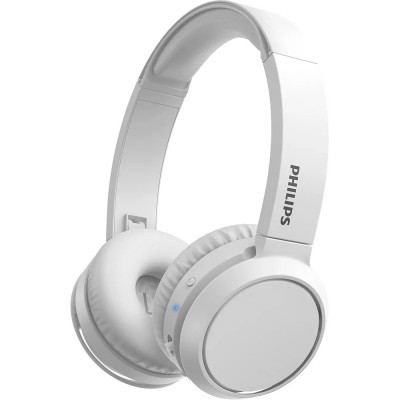 Навушники PHILIPS TAH4205WT Over-Ear Wireless White (TAH4205WT) Навушники PHILIPS TAH4205WT Over-Ear Wireless White (TAH4205WT)