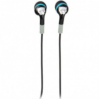 Гарнітура eKids iHome MARVEL Black Panther Mic (VI-M15BP.FXV8M) Гарнітура eKids iHome MARVEL Black Panther Mic (VI-M15BP.FXV8M)