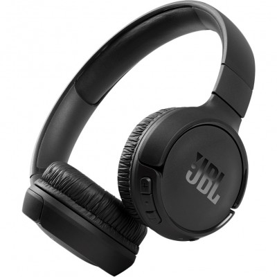 Гарнітура JBL Tune 510 BT Black (JBLT510BTBLKEU)