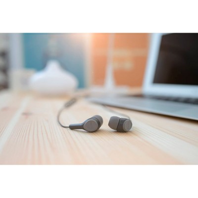 Гарнітура KOSS KEB15iGRY Mic Grey (195033.101) Гарнітура KOSS KEB15iGRY Mic Grey (195033.101)