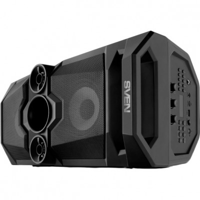 Портативна акустика SVEN PS-650 Black (410094) Портативна акустика SVEN PS-650 Black (410094)