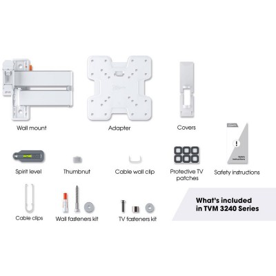 Кронштейн VOGELS TVM 3243 White Кронштейн VOGELS TVM 3243 White