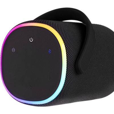 Портативна акустика 2E SoundXDrum Black (2E-BSSXDWBK) Портативна акустика 2E SoundXDrum Black (2E-BSSXDWBK)