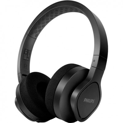 Гарнітура PHILIPS TAA4216 Over-ear IP55 Wireless Black (TAA4216BK/00) Гарнітура PHILIPS TAA4216 Over-ear IP55 Wireless Black (TAA4216BK/00)