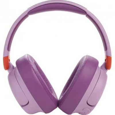 Навушники JBL JR460NC Pink (JBLJR460NCPIK)
