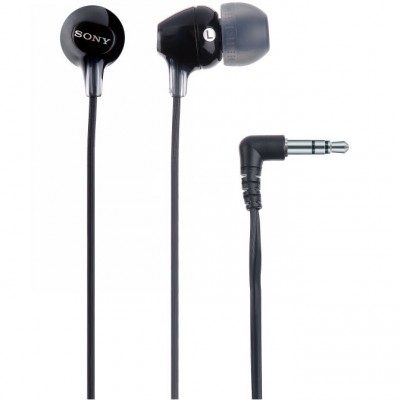 Навушники SONY MDR-EX15LP Black Навушники SONY MDR-EX15LP Black