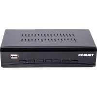 Цифровий тюнер ROMSAT T8050HD Цифровий тюнер ROMSAT T8050HD