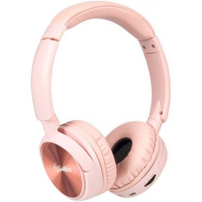 Гарнітура Gelius Pro Crossfire GP HP-007 Pink Гарнітура Gelius Pro Crossfire GP HP-007 Pink