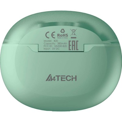 Гарнітура A4TECH 2Drumtek B20 (Mint Green)