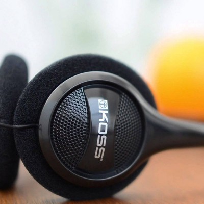 Навушники KOSS KPH7K Black (190238) Навушники KOSS KPH7K Black (190238)