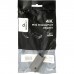 Адаптер Cablexpert MiniDisplayPort - DisplayPort 0.15 м (A-mDPM-DPF4K-01)