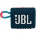 Портативна акустика JBL GO 3 Blue Pink (JBLGO3BLUP)