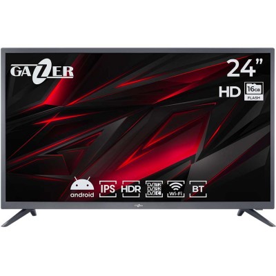 Телевізор GAZER TV24-HS2 Телевізор GAZER TV24-HS2