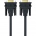Кабель HP VGA 15M-15M 3 м Black (DHC-VG100-3M)