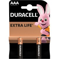 Батарейки DURACELL LR03 MN2400 алкалінові (81545417) 1x2 шт Батарейки DURACELL LR03 MN2400 алкалінові (81545417) 1x2 шт