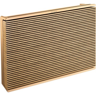 Портативна акустика BANG & OLUFSEN Beosound Level Gold Tone Alu/Light Oak (1200498)