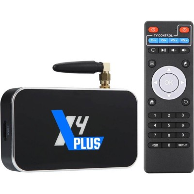 Медіаплеєр HD UGOOS X4 PLUS Медіаплеєр HD UGOOS X4 PLUS