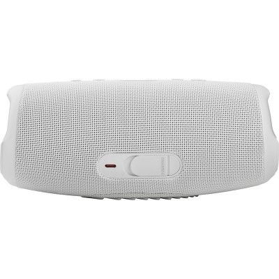 Портативна акустика JBL Charge 5 White (JBLCHARGE5WHT) Портативна акустика JBL Charge 5 White (JBLCHARGE5WHT)