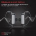 Гарнітура PROMATE Epic Black (epic.black)