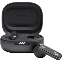 Гарнітура JBL LIVE FLEX Black (JBLLIVEFLEXBLK) Гарнітура JBL LIVE FLEX Black (JBLLIVEFLEXBLK)