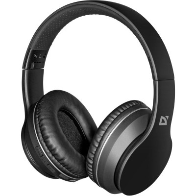 Гарнітура DEFENDER FreeMotion B580 Black (63580) Гарнітура DEFENDER FreeMotion B580 Black (63580)