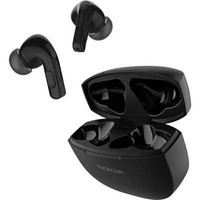 Гарнітура NOKIA GO EARBUDS+ TWS-201 Black Гарнітура NOKIA GO EARBUDS+ TWS-201 Black