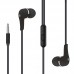 Гарнітура PIKO EP-101BKM 1 м Black