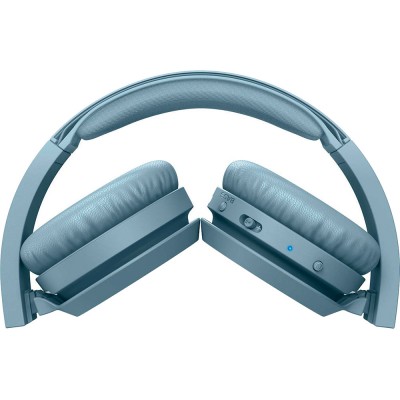 Гарнітура PHILIPS TAH4205 Over-Ear Wireless Blue (TAH4205BL/00)