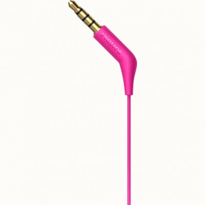 Гарнітура PHILIPS TAE1105 In-ear Mic Pink (TAE1105PK/00) Гарнітура PHILIPS TAE1105 In-ear Mic Pink (TAE1105PK/00)