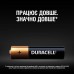 Батарейки DURACELL LR03 MN2400 алкалінові (81545421) 1x4 шт