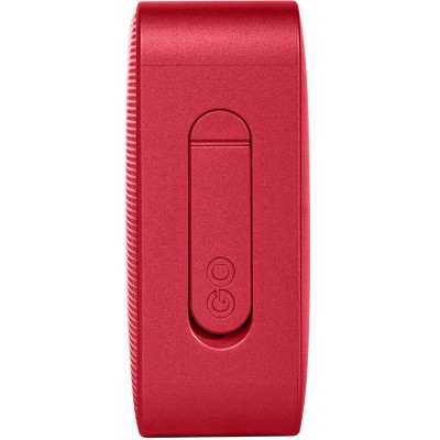 Портативна акустика JBL Go Essential Red (JBLGOESRED)