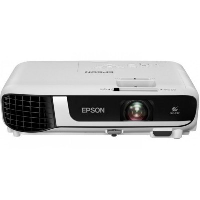 Проектор Epson EB-W51 White (V11H977040)