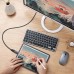 Перехідник UGREEN USB 2.0 Type-CM - HDMI F US320 Grey (70450)
