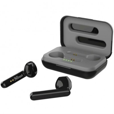 Гарнітура TRUST Primo Touch BT Eearphones Black (23712) Гарнітура TRUST Primo Touch BT Eearphones Black (23712)