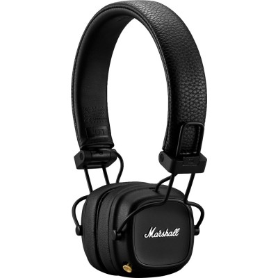 Гарнітура Marshall Major IV BT Black (00-00015980) Гарнітура Marshall Major IV BT Black (00-00015980)