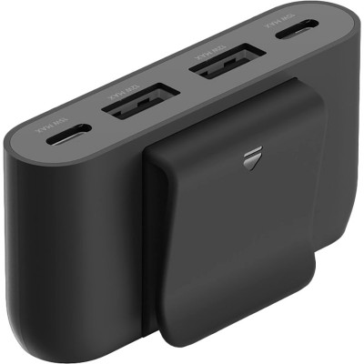 Спліттер BELKIN 2хUSB-C/2хUSB-A 2 м Black (BUZ001BT2MBKB7) Спліттер BELKIN 2хUSB-C/2хUSB-A 2 м Black (BUZ001BT2MBKB7)