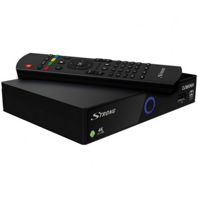 Медіаплеєр STRONG 4K Hybrid Android (SRT 2401) Медіаплеєр STRONG 4K Hybrid Android (SRT 2401)