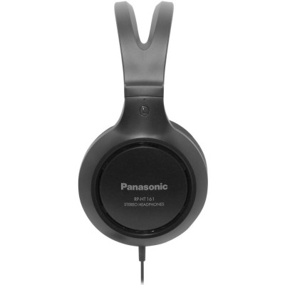 Навушники PANASONIC RP-HT161E-K Навушники PANASONIC RP-HT161E-K