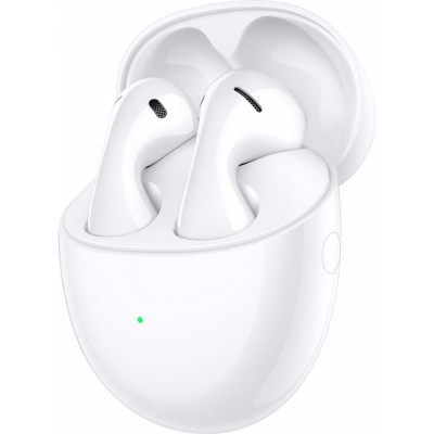Гарнітура HUAWEI FreeBuds 5 Ceramic White (55036454) Гарнітура HUAWEI FreeBuds 5 Ceramic White (55036454)