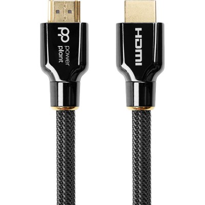 Кабель POWERPLANT HDMI - HDMI 3 м 2.1 V Black 8K (CA912209)
