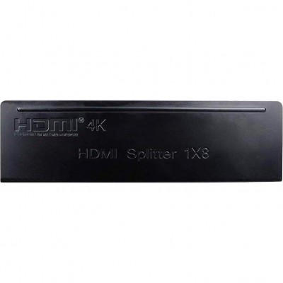 Спліттер PowerPlant HDSP8-M HDMI - 8 х HDMI Black (CA911516) Спліттер PowerPlant HDSP8-M HDMI - 8 х HDMI Black (CA911516)