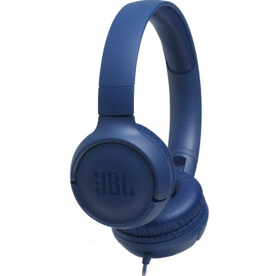 Гарнітура JBL Tune 500 Blue (JBLT500BLU) Гарнітура JBL Tune 500 Blue (JBLT500BLU)