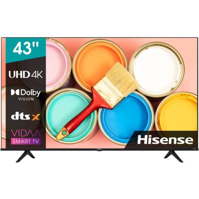 Телевізор HISENSE 43A6BG Телевізор HISENSE 43A6BG