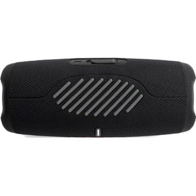 Портативна акустика JBL Charge 5 Black (JBLCHARGE5BLK)