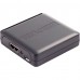 Конвертер PowerPlant HDMI - VGA + R/L (HDCVGA02-M) Black (CA911493)