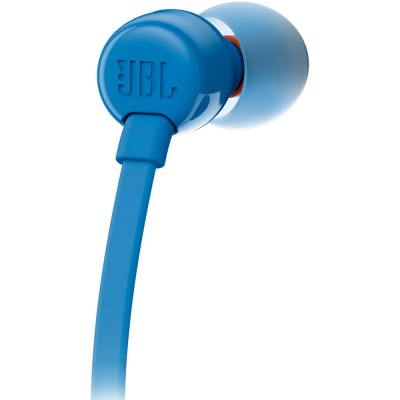 Гарнітура JBL T110 Blue (JBLT110BLU) Гарнітура JBL T110 Blue (JBLT110BLU)