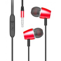Гарнітура SKYDOLPHIN SR24 Metal Red (HF-000463) Гарнітура SKYDOLPHIN SR24 Metal Red (HF-000463)