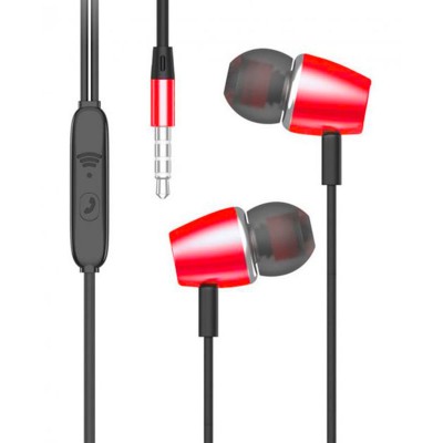 Гарнітура SKYDOLPHIN SR24 Metal Red (HF-000463) Гарнітура SKYDOLPHIN SR24 Metal Red (HF-000463)